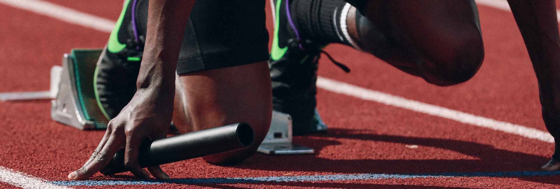 Stopwatches for Athletics