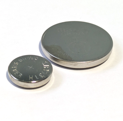 Button Coin Batteries