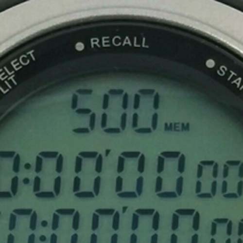 Memory Stopwatches