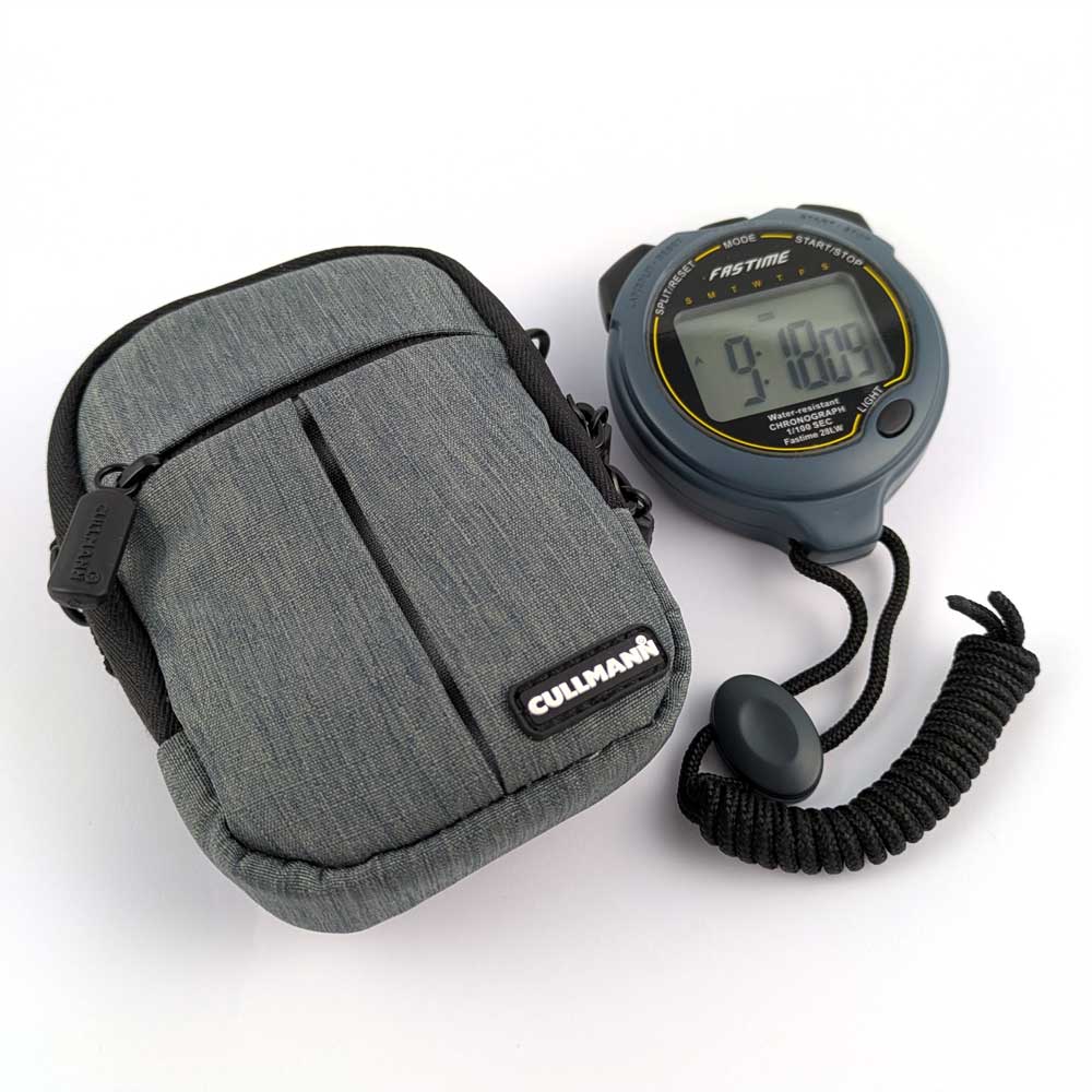 Cullmann Stopwatch Case