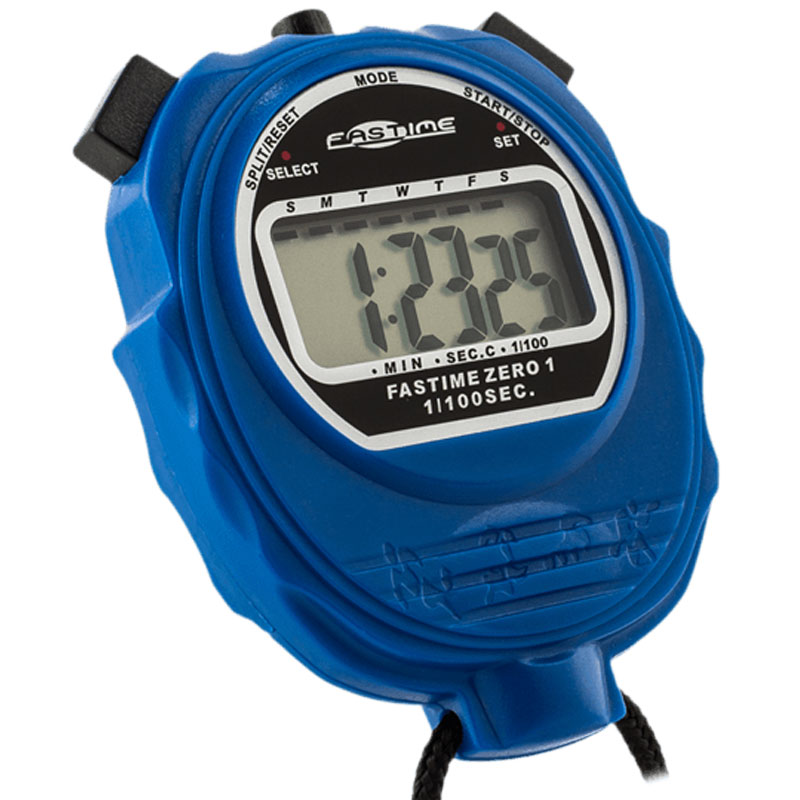 Fastime 01 (Blue) Stopwatch