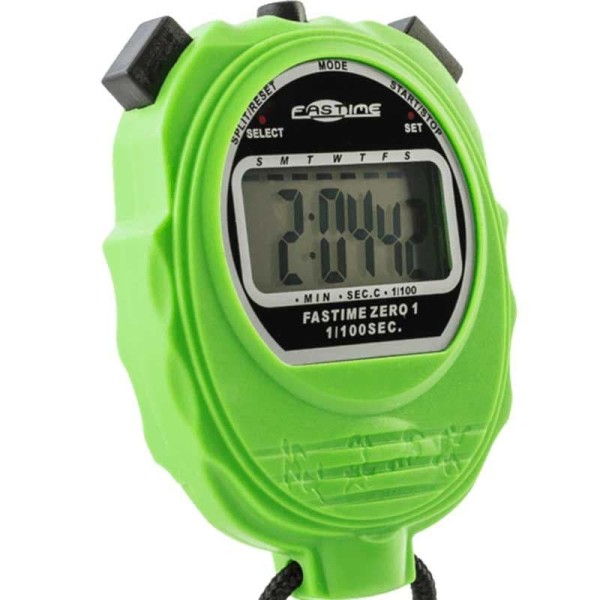 Fastime 01 (Green) Stopwatch