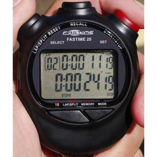 Fastime 20 Stopwatch