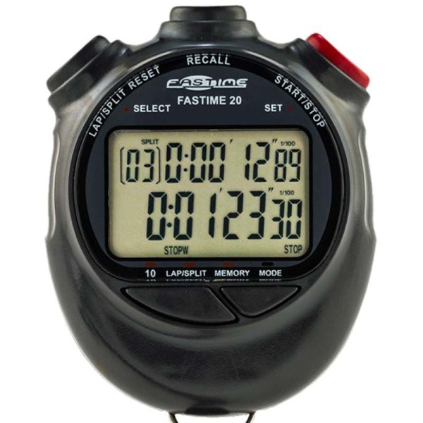 Fastime 20 Stopwatch