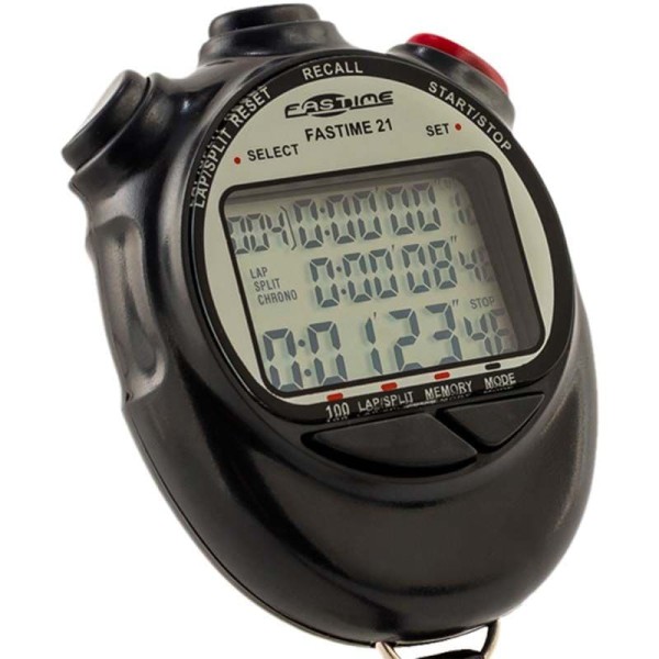 Fastime 21 Stopwatch