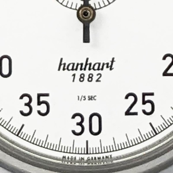 Hanhart Allsport Mechanical Stopwatch