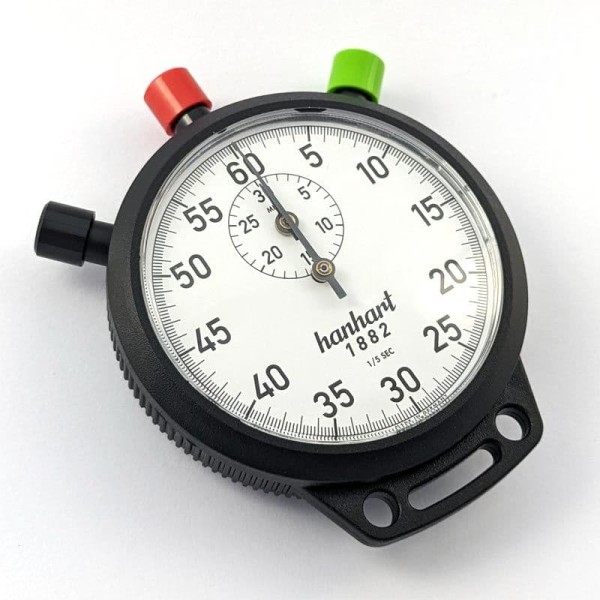 Hanhart Amigo Mechanical Stopwatch