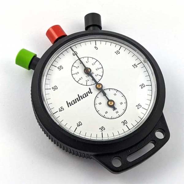 Hanhart Amigo Quartz Stopwatch