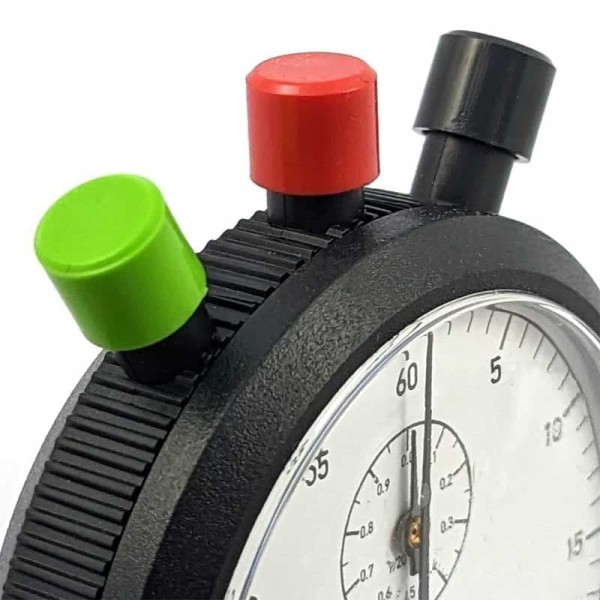 Hanhart Amigo Quartz Stopwatch