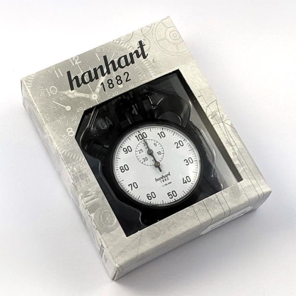 Hanhart Decimal Mechanical Stopwatch