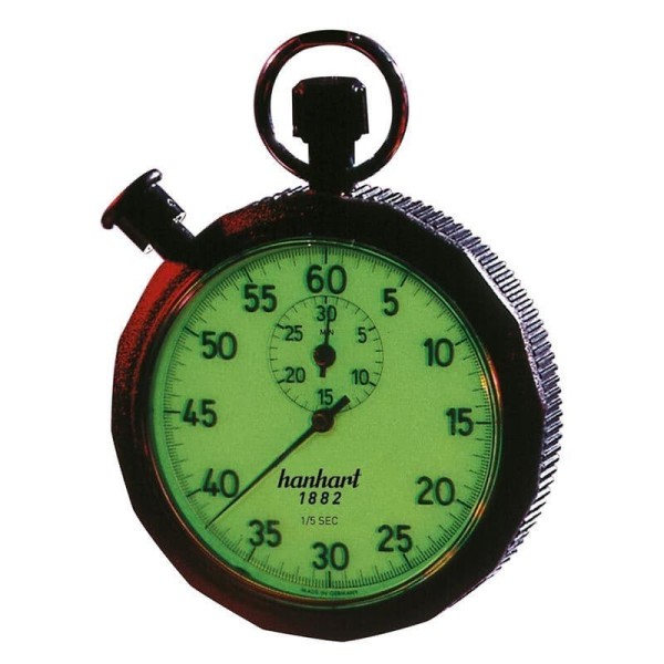 Hanhart Lumen Mechanical Stopwatch