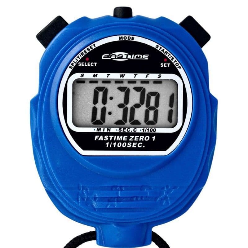 Fastime 01 (Blue) Stopwatch