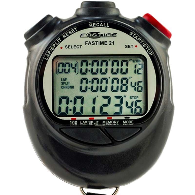 Fastime 21 Stopwatch