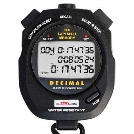 Fastime 500DM Decimal Minute Stopwatch