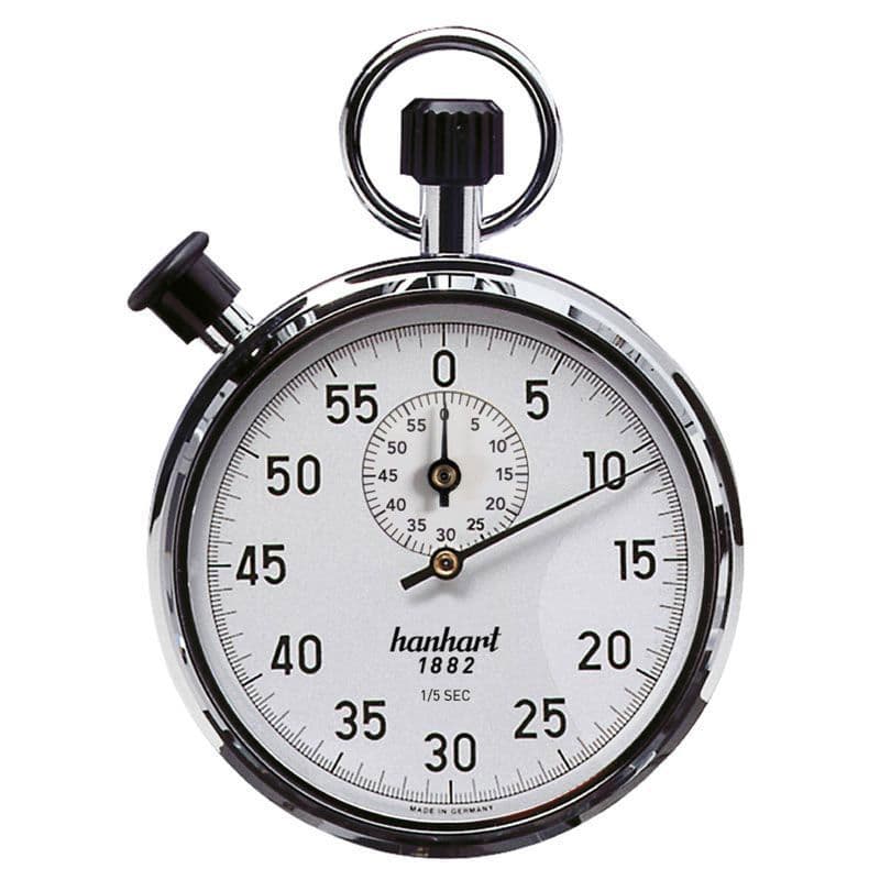 Hanhart Allsport Mechanical Stopwatch