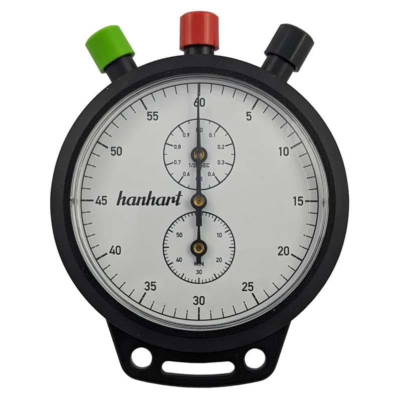 Hanhart Amigo Quartz Stopwatch