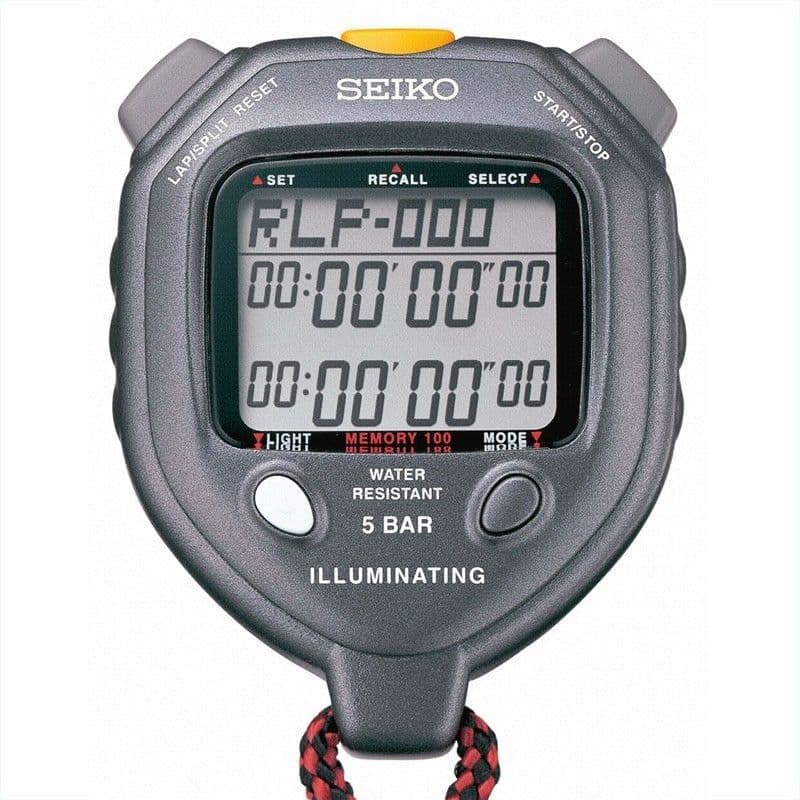 Seiko stopwatch sale