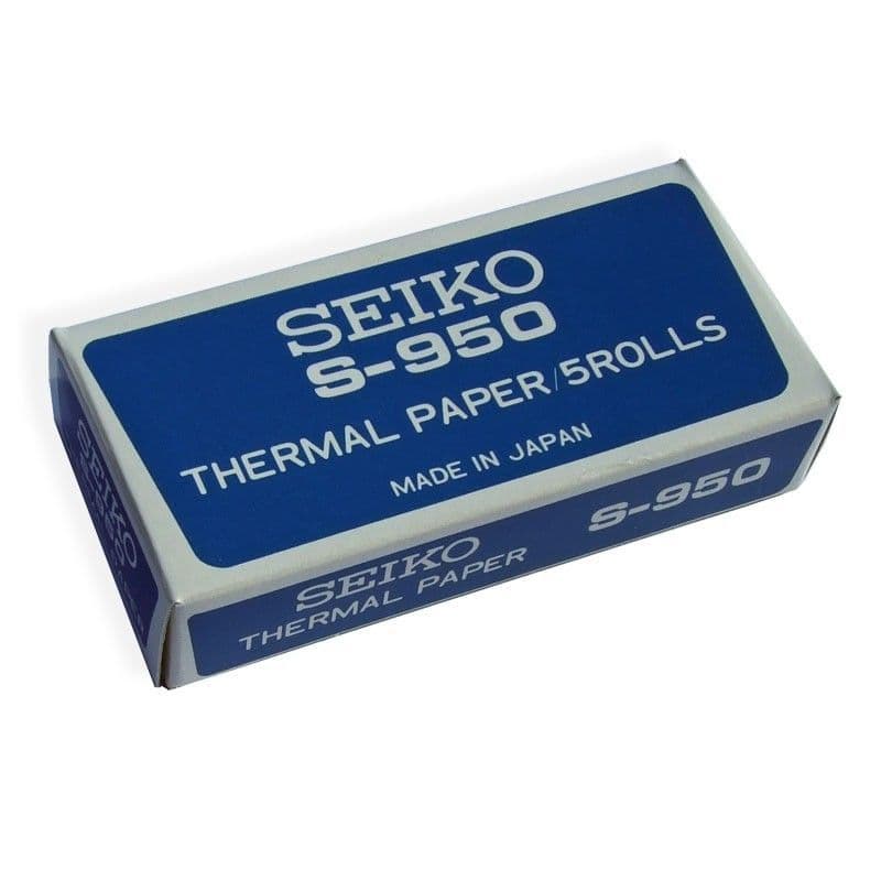 Seiko S950 Thermal Printer Paper