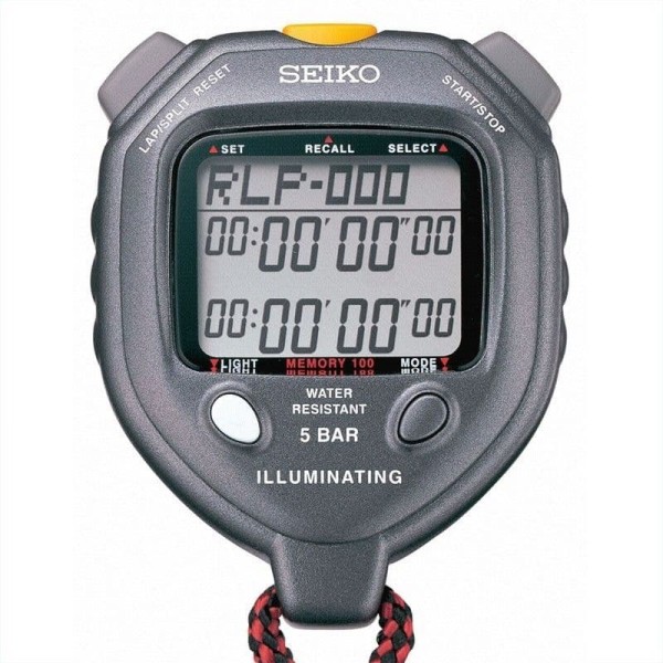 Seiko S058 Stopwatch