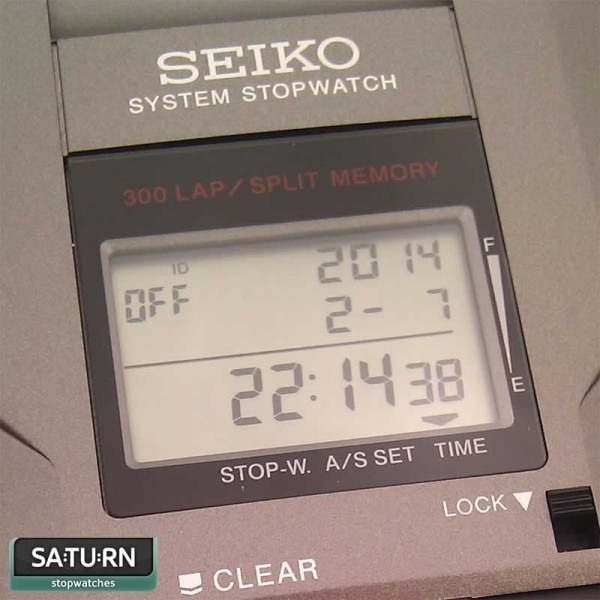 Seiko S149 Printer Stopwatch