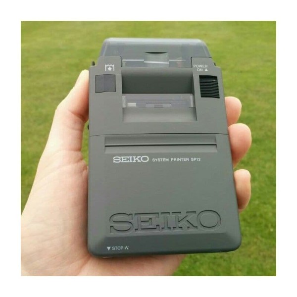 Seiko SP12 Printer