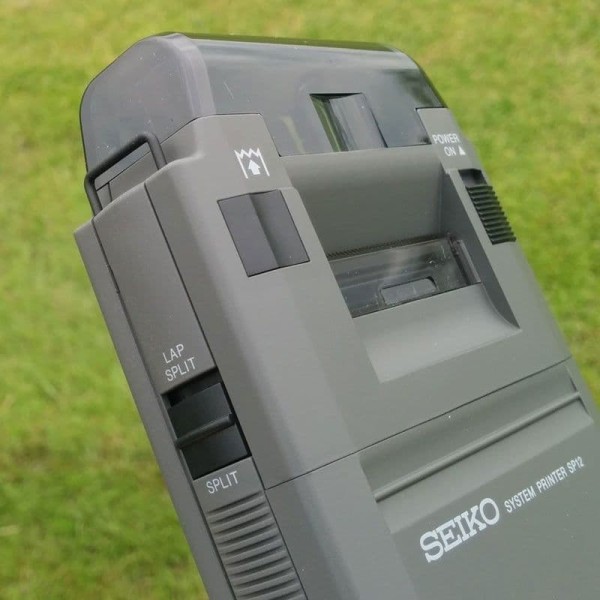 Seiko SP12 Printer