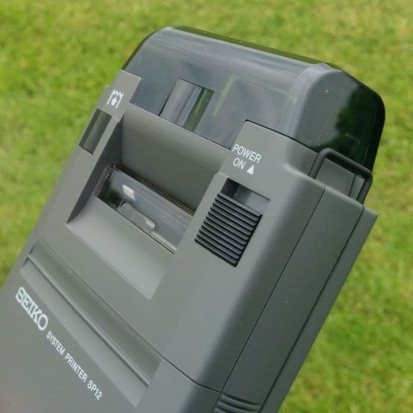 Seiko SP12 Printer