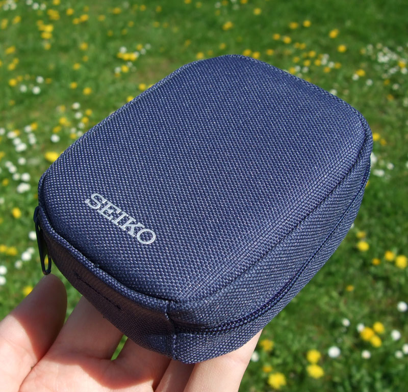 Seiko Stopwatch Case